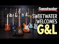 Sweetwater Welcomes G&L Guitars