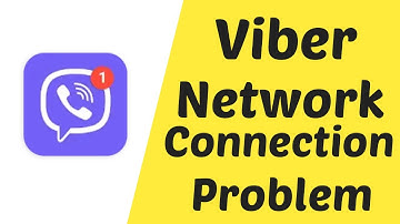 How To Fix Viber Network Connection Error || Fix Viber Internet Connection Problem Android & ios