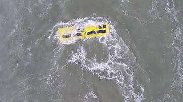 NEMOS 2019 Wave Energy Converter Prototype