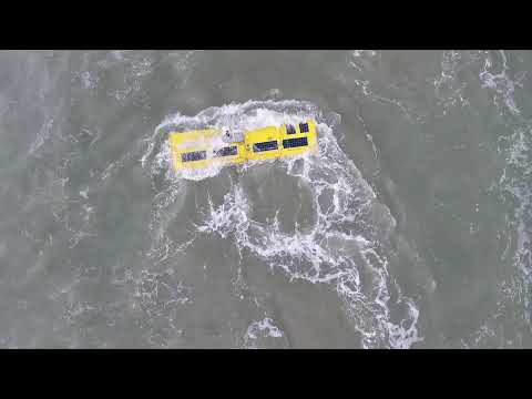 NEMOS 2019 Wave Energy Converter Prototype