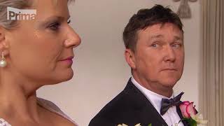 Svatba Vali A Hojera V Modrém Kódu V Ohrožení