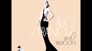 Alice Francis - Sandman chords