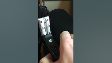 Weebill S Battery compartment issue