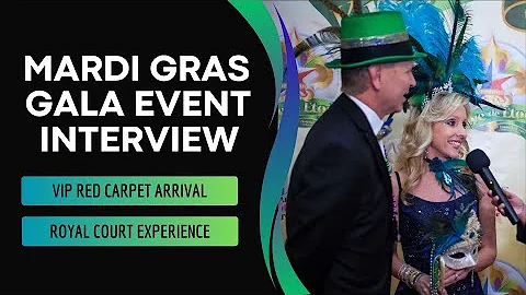 Krewe de Etoile Mardi Gras Gala featuring Scott an...