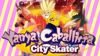 The PS2's Weirdest Skateboarding Game - Yanya Caballista screenshot 1