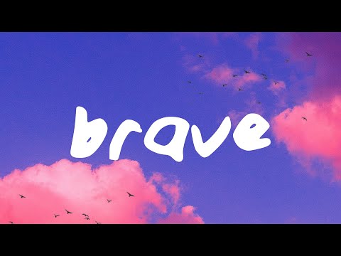 Ella Henderson - Brave (Lyrics)