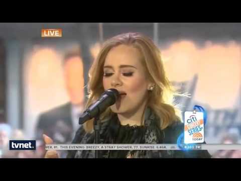 Adele Million Years Ago - Ahmet KAYA Acılara Tutunmak Benzerliği