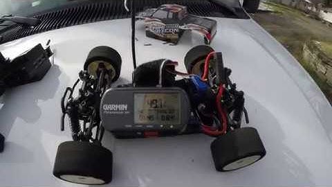 Hpi 1/18 Mini Recon 2s 49.1mph