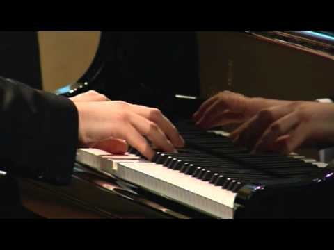 Brahms - Sonata in C major, op. 1 - Stanislav Khristenko