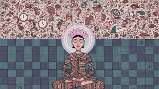 Kabir Bhajan 🧠 Mann Na Rangaye 🎨