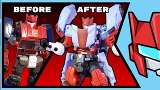 Bringing My OC BACK To Life! | How I UPGRADED My Custom Mascot