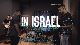 Video thumbnail of "Trabalhai e Orai 115 (Harpa Cristã)  | Cover Israel Nogueira"