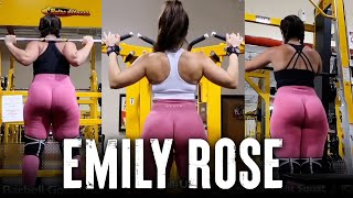 Emily Rose | Reel Muscle Presents