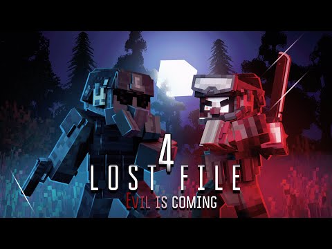 Видео: LOST FILE  EVIL IS COMING  - ГЛАВА 4 СДЕЛКА С ДЬЯВОЛОМ [60FPS 4K] [Feat. Муха342]