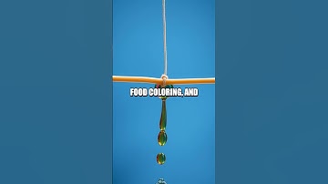 Wind in the Kitchen: The Water Pendulum Experiment