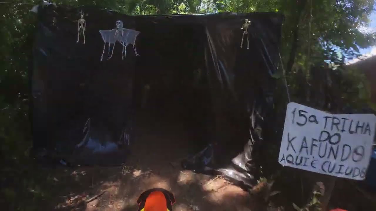 15ª Trilha do Kafundó - Cacique Doble/RS