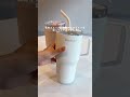 スタバがシンデレラフィットするタンブラー#購入品紹介 #レビュー