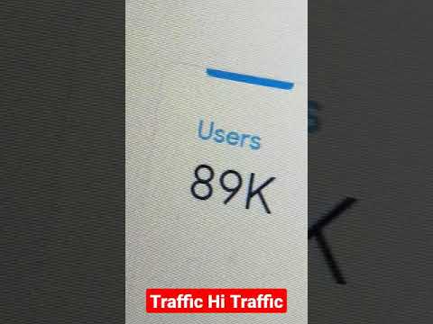 web traffic lookup