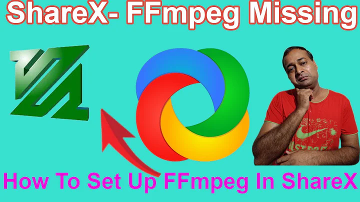 How To Download & Set Up FFmpeg in ShareX