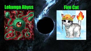 Modified Goat Format Lekunga Abyss Vs. Firecat