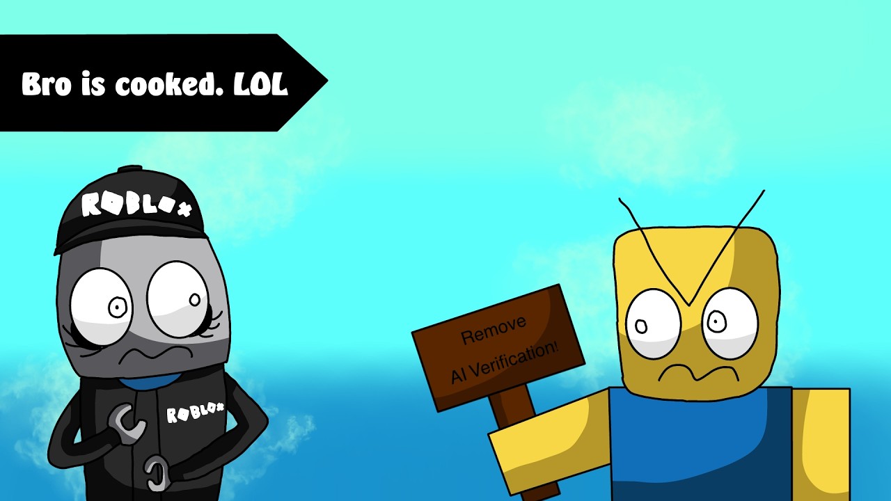 (TADC Ep. 8 Spoilers) Roblox right now in a nutshell - YouTube