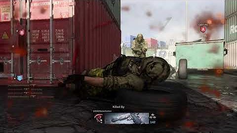 BEST MP7 CLASS SETUP - Modern Warfare High Kill Gameplay 118 Kills Shipment