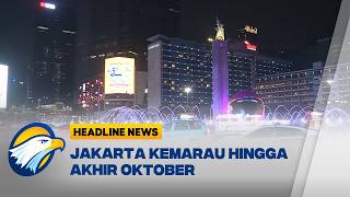Download lagu [HEADLINE NEWS 03/10] Prediksi BMKG, Sepanjang Oktober Jakarta Minim Hujan