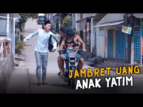 JAMBRET UANG ANAK YATIM