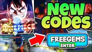 Roblox A One Piece Game codes (September 2023)