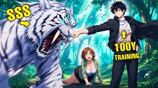After Training for 100 Years, He Comes Back to an Earth Where Everyone Is Weak! - Manhwa Recap