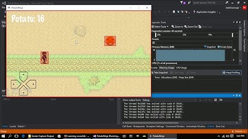 2d platformer PotatoNinja with cocos2d-x