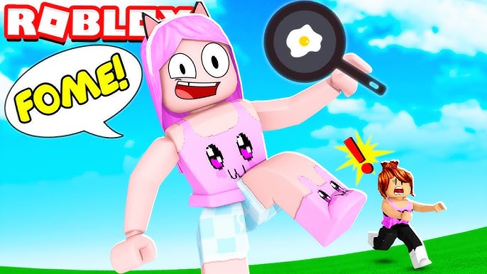 Boneca Roblox - Vitória Mineblox + Chaveiro