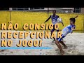 No consigo recepcionar na hora do jogo   dicas de recepo no futevlei