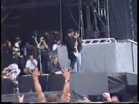 Therapy? Live at Donington Monsters of Rock, 1995