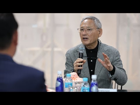충북 찾은 유인촌 장관, 김영환 <strong>도지사</strong> 만나 현안 청취 / 연합뉴스TV (YonhapnewsTV)