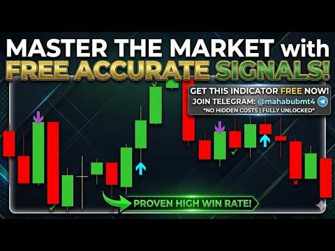 Smart Binary Scanner – Free Indicator Update || Pro Binary Indicator ...