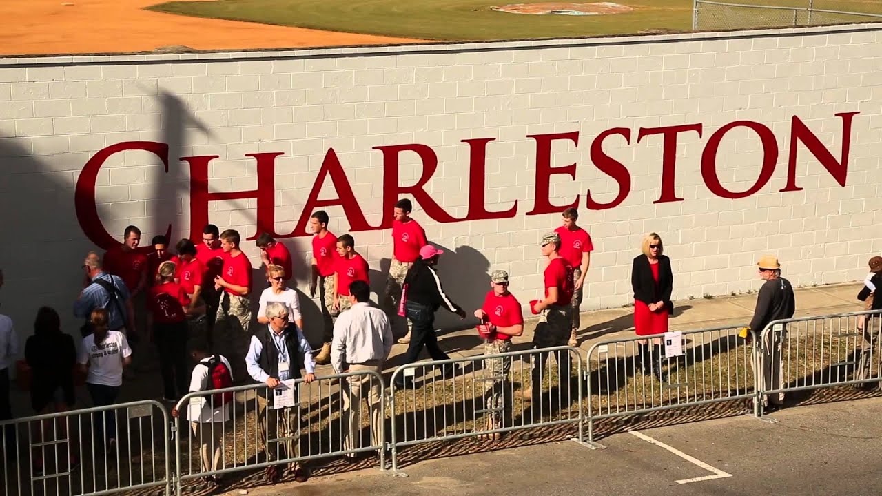 Charleston Strong Mural