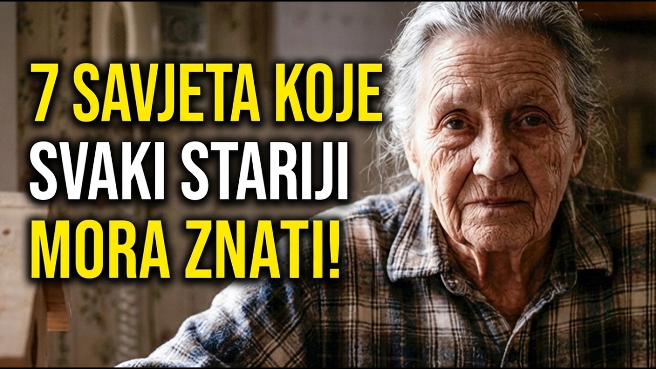 Imam 81... Kako preživjeti srčani udar sami nakon 60: 7 savjeta koje svaki stariji mora znati