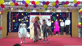 Christmas Celebration 2019 | DPS Ruby Park Kolkata | Students Performance | CBSE School