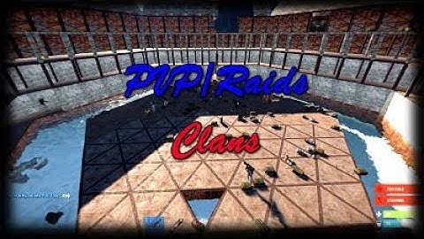Rust - Pvp/Raids#6