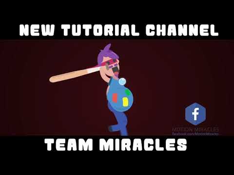New Tutorial Channel - Team Miracles
