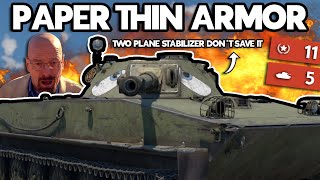 Pt-76B - The Most Painful Light Tank In War Thunder