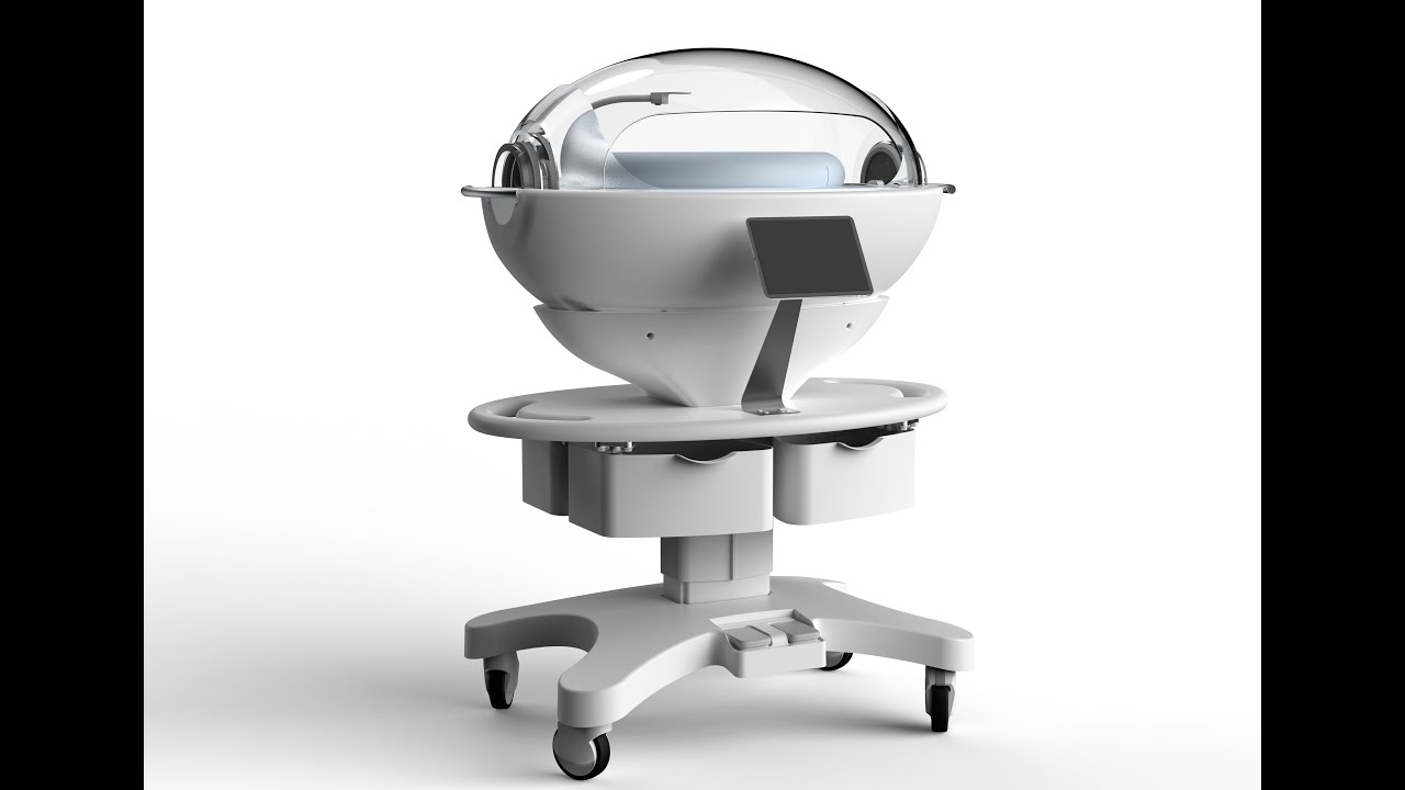 NeoShell - Neonatal Incubator