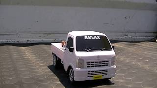 My　キャリー　近況　H15　DA63T　34525Km