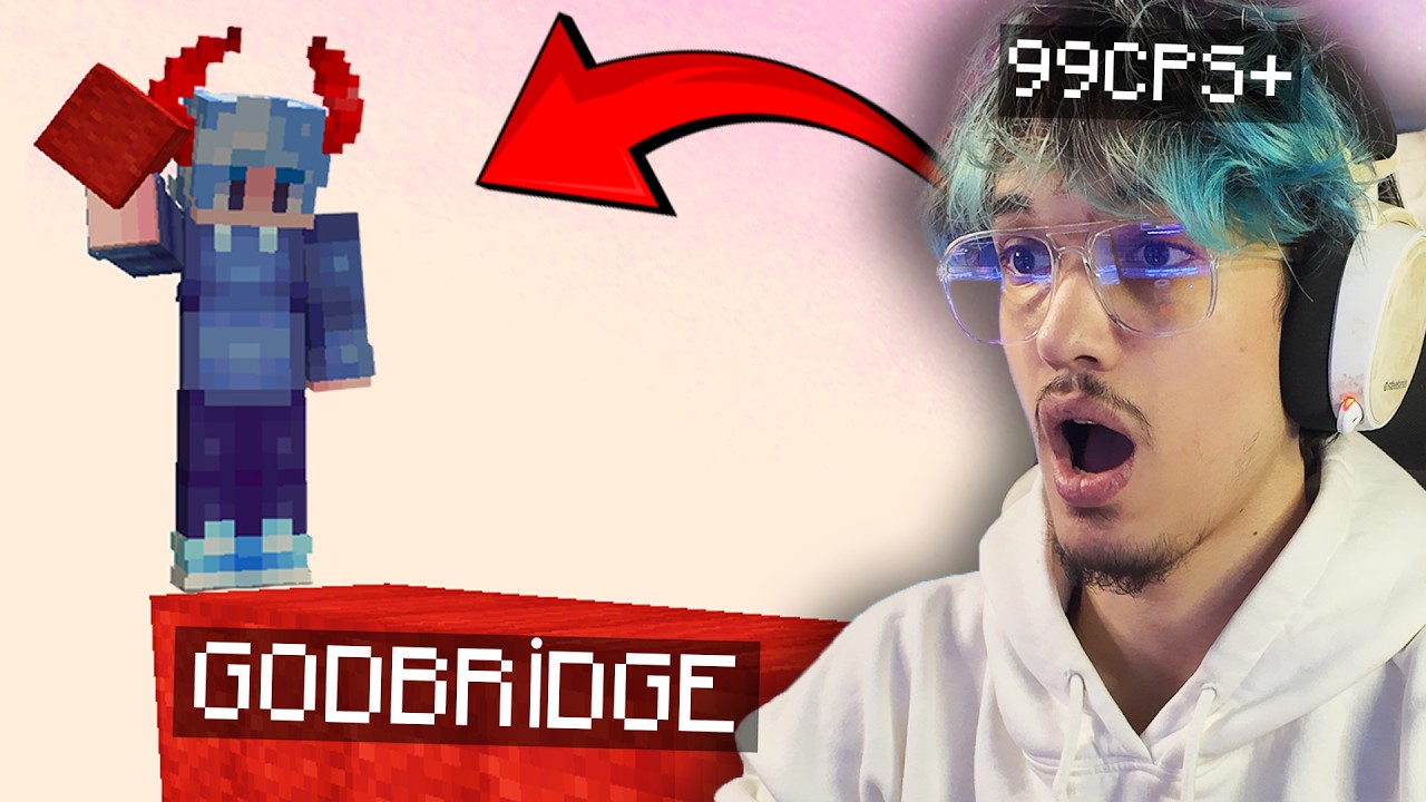 GODBRİDGE NASIL YAPILIR? - BEDWARS
