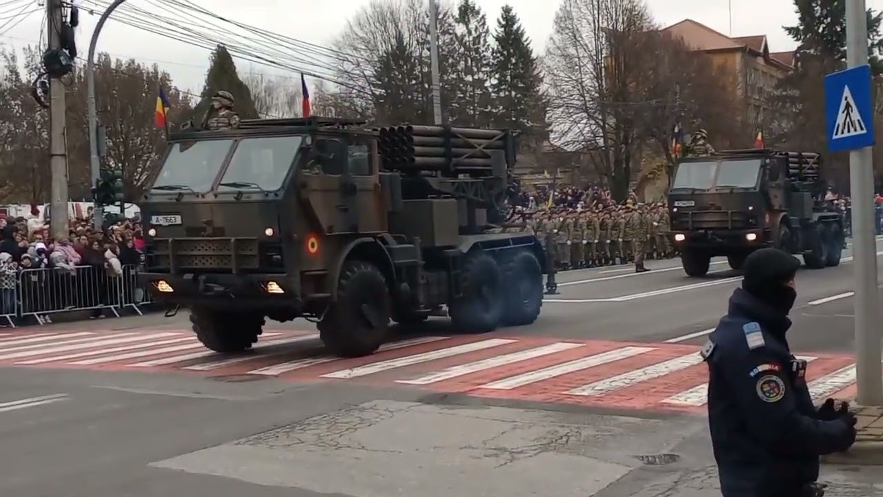 Parada militara de 1 decembrie la Alba Iulia 2025 ! La multi ani Romania, la multi ani Românilor 🇷🇴 