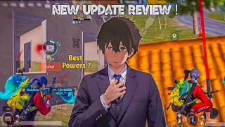 BGMI 4.0 UPDATE REVIEW | NEW UPDATE TIPS AND TRICKS IN TAMIL | MAHES