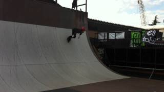 flatspin 1080 recorded by Iphone
