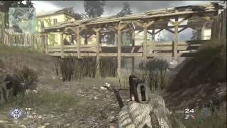 (HD) iBapestar | MW2 | STIMULUS MAP PACK REVIEW |