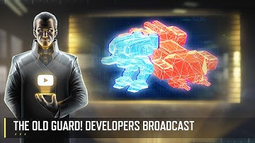 HERO BALANCE UPDATE "OLD GUARD"! DEVELOPER STREAM ART OF WAR 3 RTS 14.11